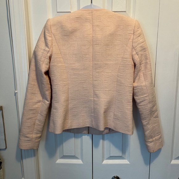 Karl Lagerfeld size 2 zippered jacket - Picture 9 of 14